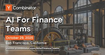 LinkedIn ad by Y Combinator (Fintech)