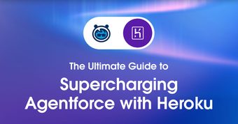 LinkedIn ad by Heroku (B2B)