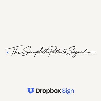 LinkedIn ad by Dropbox (B2B)