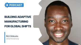LinkedIn ad by Octopart (Industrials)