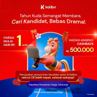 LinkedIn ad by Kalibrr (B2B)
