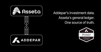 LinkedIn ad by Asseta (B2B)