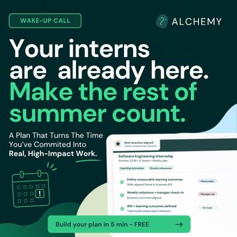 LinkedIn ad by Alchemy (Industrials)