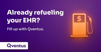 LinkedIn ad by Qventus (Healthcare)