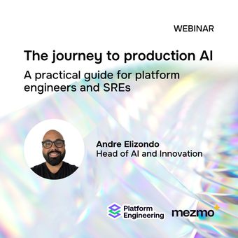 LinkedIn ad by Mezmo (B2B)