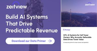 LinkedIn ad by Zeitview (Industrials)