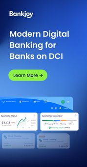 LinkedIn ad by Bankjoy (Fintech)