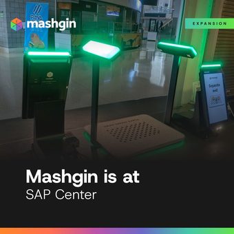 LinkedIn ad by Mashgin (B2B)