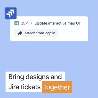 LinkedIn ad by Zeplin (B2B)