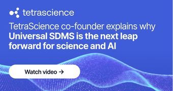 LinkedIn ad by TetraScience (Healthcare)