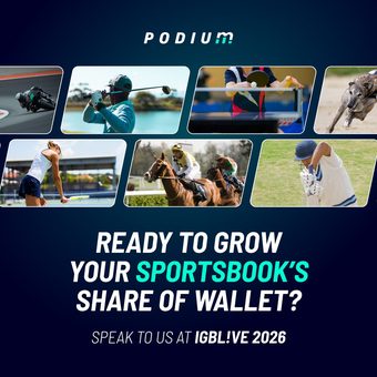 LinkedIn ad by Podium (B2B)