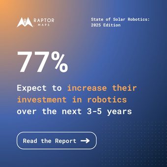 LinkedIn ad by Raptor Maps (Industrials)