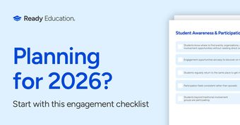 LinkedIn ad by Ready Education (Consumer)
