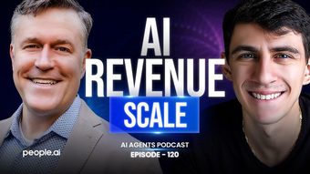 LinkedIn ad by People.ai (B2B)